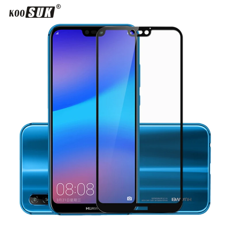 Ультратонкая Передняя Защитная пленка для Huawei P20 Lite P30 Pro с защитой от царапин
