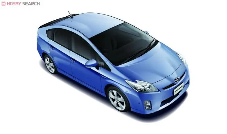 1/24 сборные модели ID 151 PRIUS 03822 модельный комплект| |
