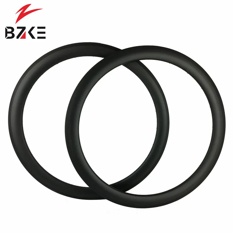 BZKE 38 мм высота 25 ширина углеродный обод шоссейный велосипед 700C Углеродные