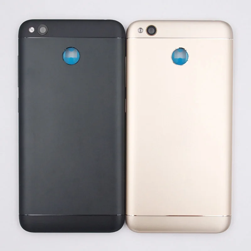 Задняя крышка аккумулятора BaanSam для Xiaomi Redmi 4X 5 дюймовый корпус с кнопками