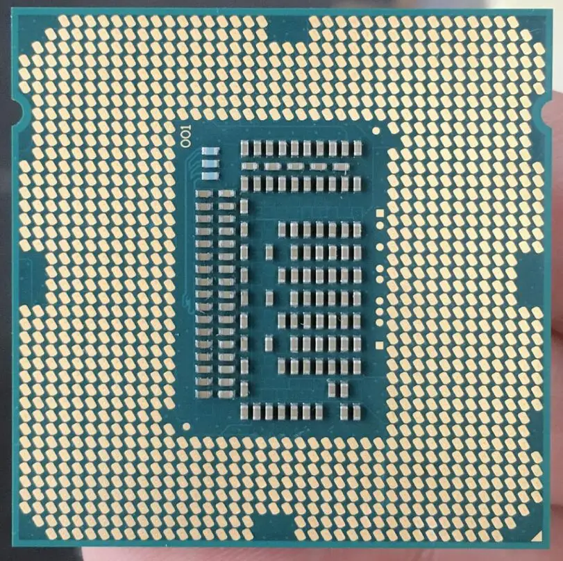 Процессор Intel Core i5 3330 i5-3330 процессор(6 м Кэш, 3,2 ГГц) LGA1155 Процессор работает должным образом кабельный адаптор Процессор