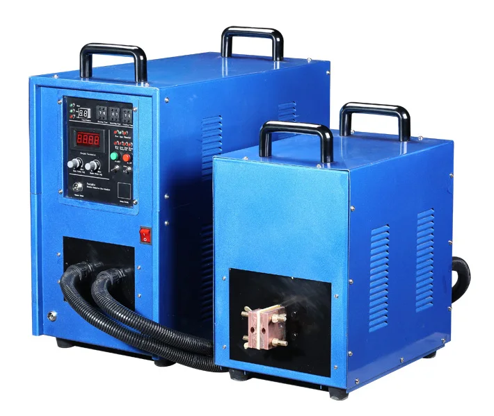 60KW 30 80 кГц высокочастотный индукционный нагреватель печи KIH 60AB|Магнитные