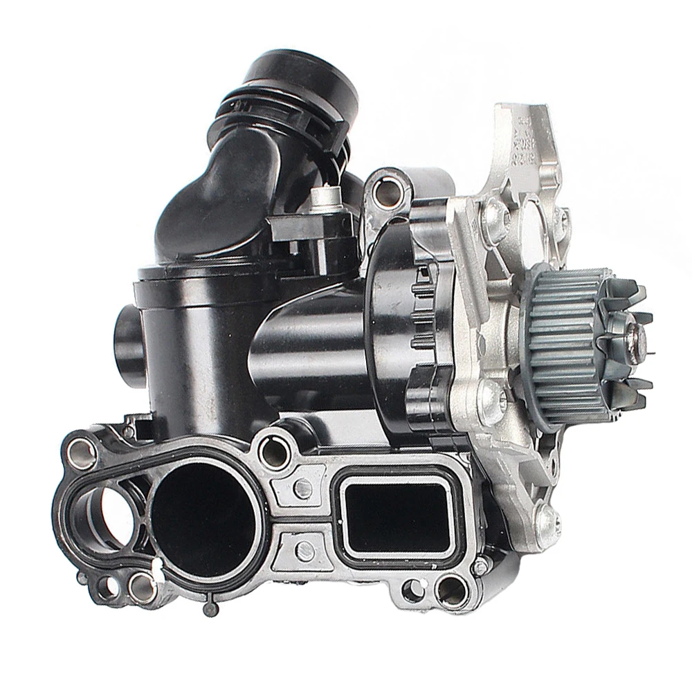 Корпус водяного насоса двигателя для VW Passat Jetta GLI Golf GTI MK6 EOS Tiguan AUDI 2 0 T 06H 121 026