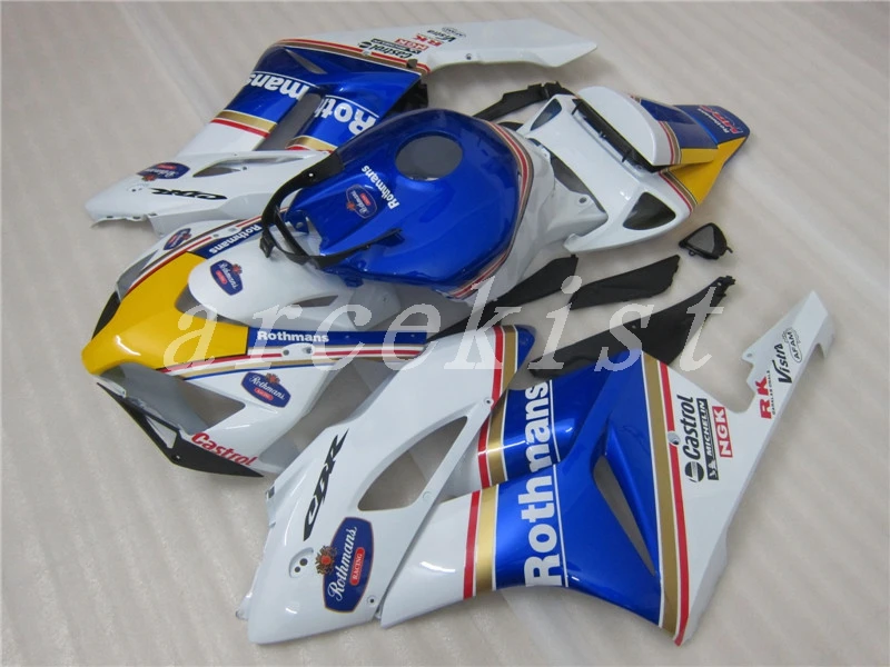 4 подарки Новый ABS литья под давлением Обтекатели для Honda CBR1000RR 2004 2005 CBR 1000 RR 04 05 1000RR