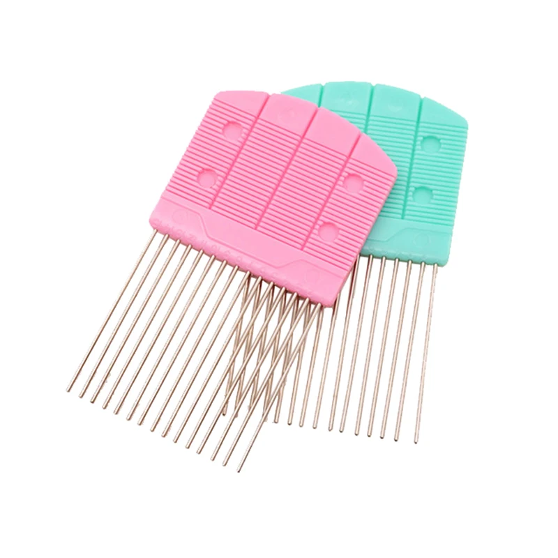 DIY гребень для квиллинга из бумаги пластиковый держатель оригами кардинг