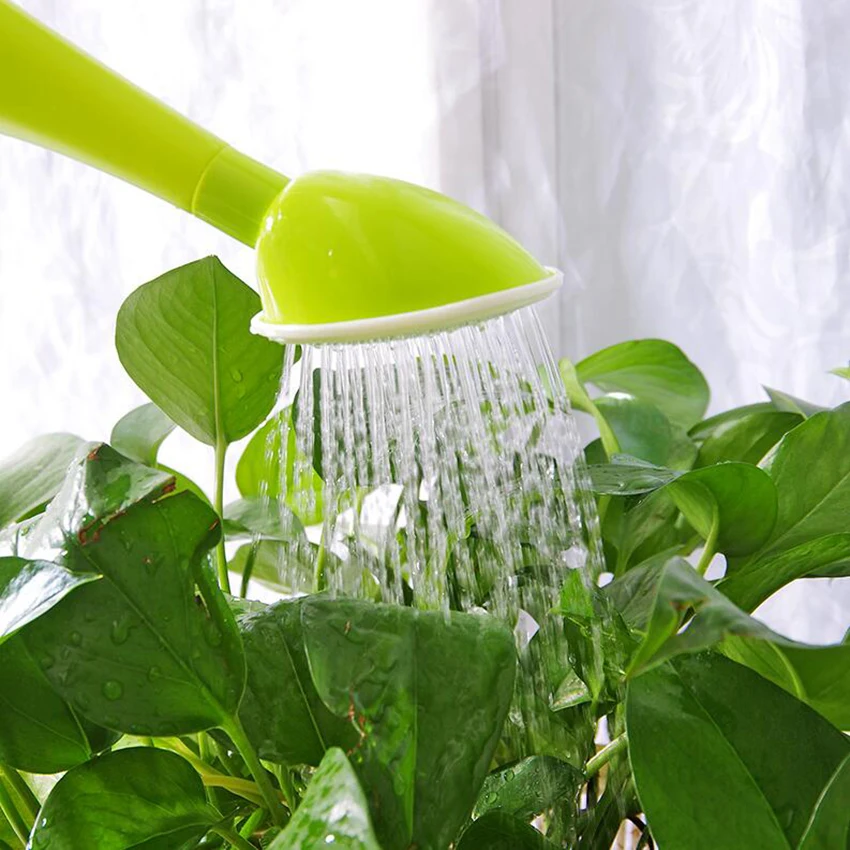 2L 3L прочный лейки длинным носиком цветок садовый инвентарь удобный Home Green в