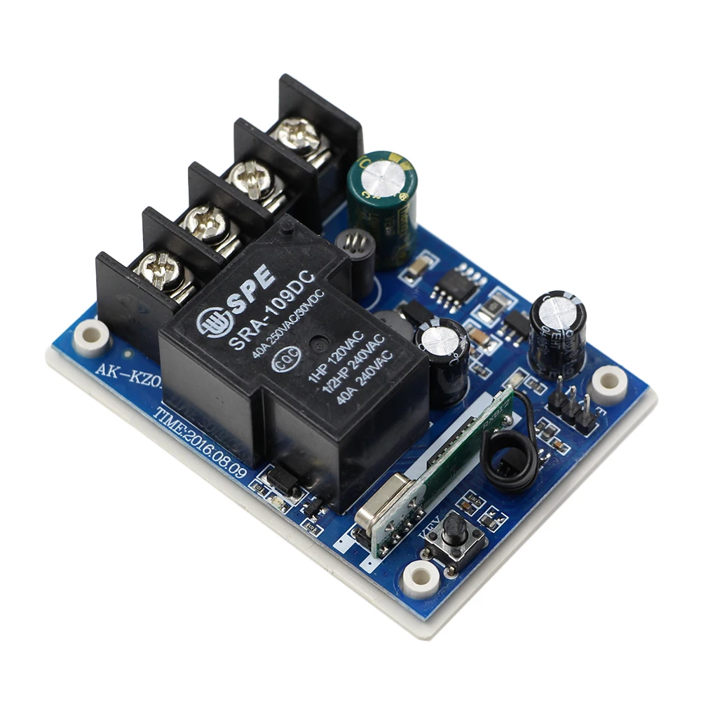 Настенный беспроводной пульт дистанционного управления переключатель приемник