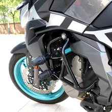 Для CF MOTO 400NK 650NK 400 NK 650 NK Collisione Bar протектор Paraurti