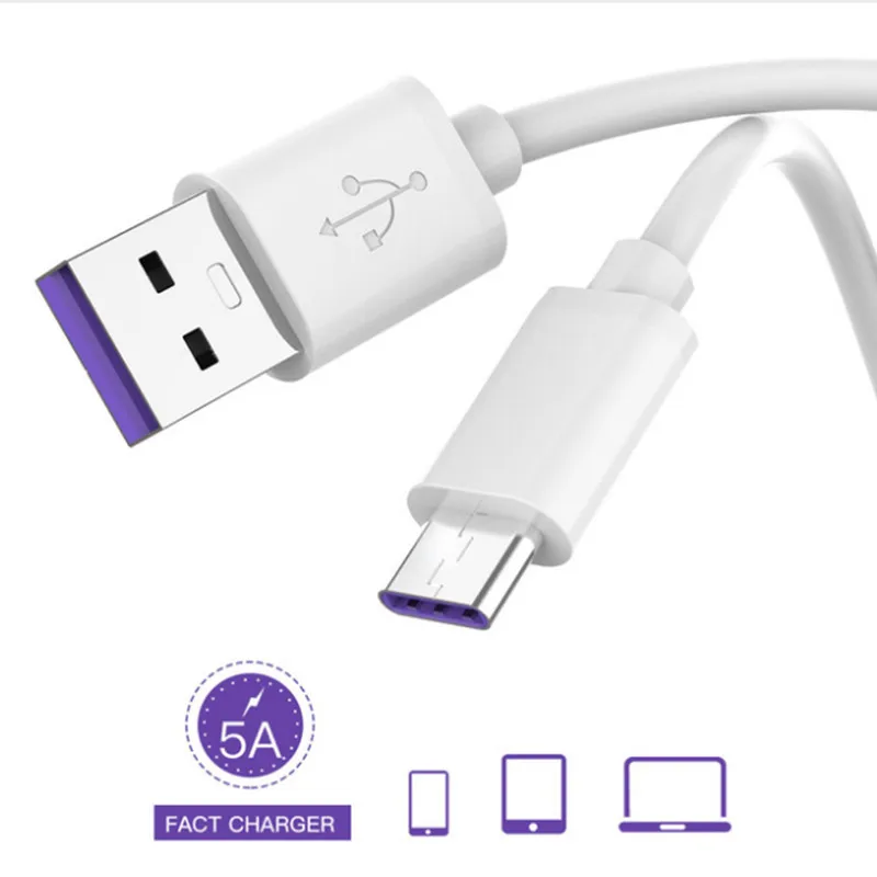 Type C Cable For Sony Xperia XZ4 XZ3 XZ2 XA3 Ultra LG V50 V40 G8X Q70 Meizu Note9 16S 16XS Charging Line Charger | Мобильные