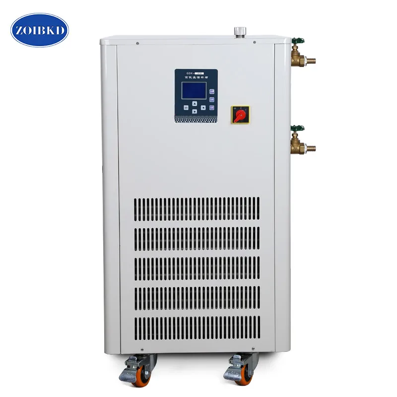 

ZOIBKD Laboratory Equipment GDSC-20L Multifunctional High And Low Temperature Cycle Integrated Equipment