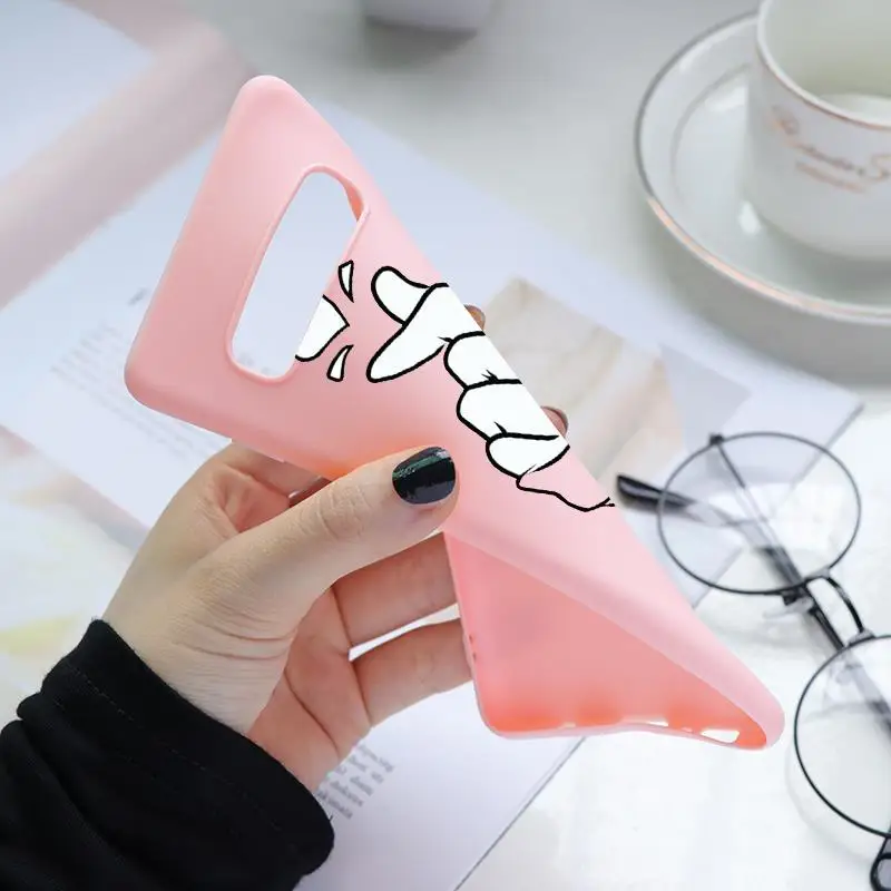 Мягкий чехол из термопластичного полиуретана для samsung Galaxy S8 S9 S10 S10e A40 A50 A30 A70 S7 S6 край A9 A8 A6 плюс A7 A5 M30 M20 чехол Coque