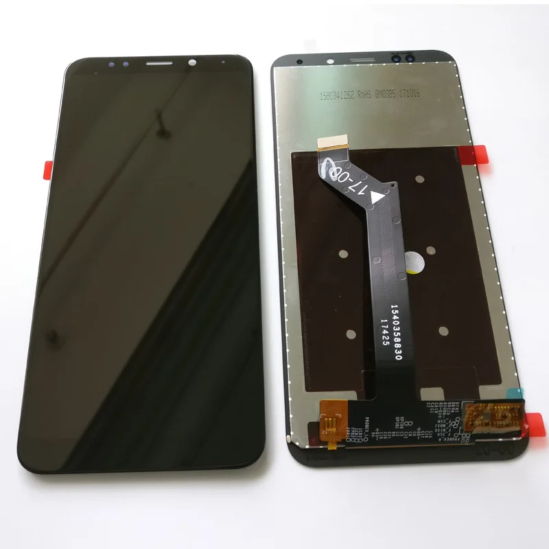 ЖК дисплей 5 99 дюйма для Xiaomi Redmi Plus/MEG7 экран с дигитайзером и сенсорным экраном в