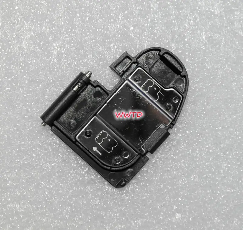 Новая Крышка батарейного отсека для ремонта цифровой камеры CANON 300D | Электроника