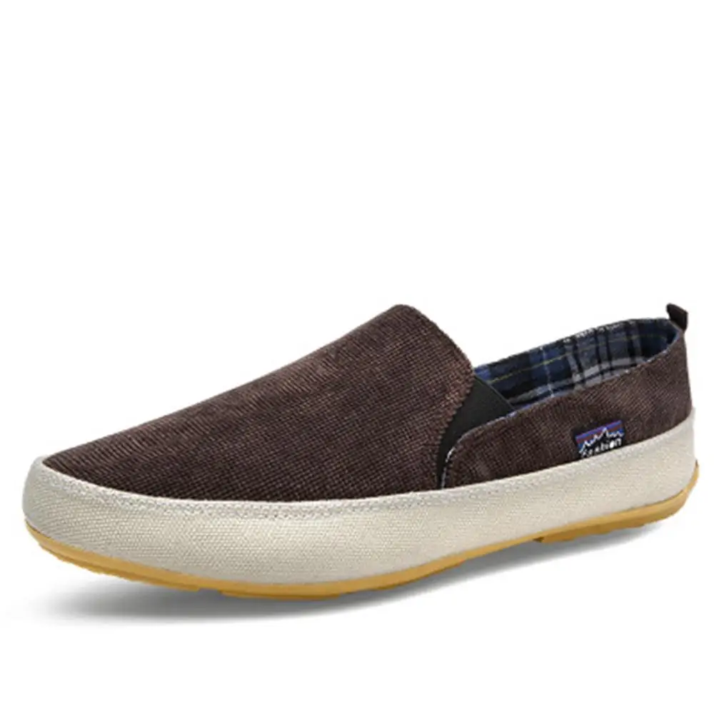 2018 New men casual shoes man spring autumn Loafers England Fashion Zapato Breathable Slip on flats |