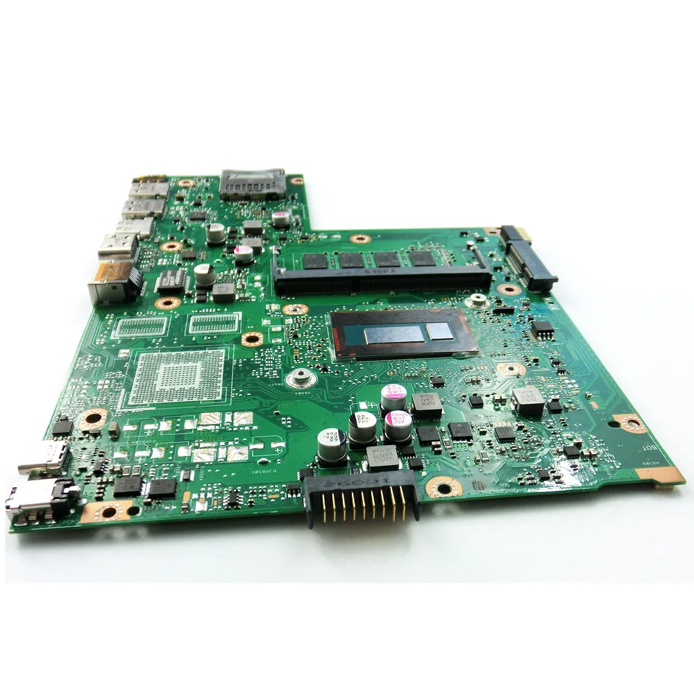 X540LA MB._ 4G/с процессором i3 5005 для ASUS X540 X540L X540LA X540LJ материнская плата для ноутбука USB3.0 встроенная 4G DR3L материнская плата протестирована