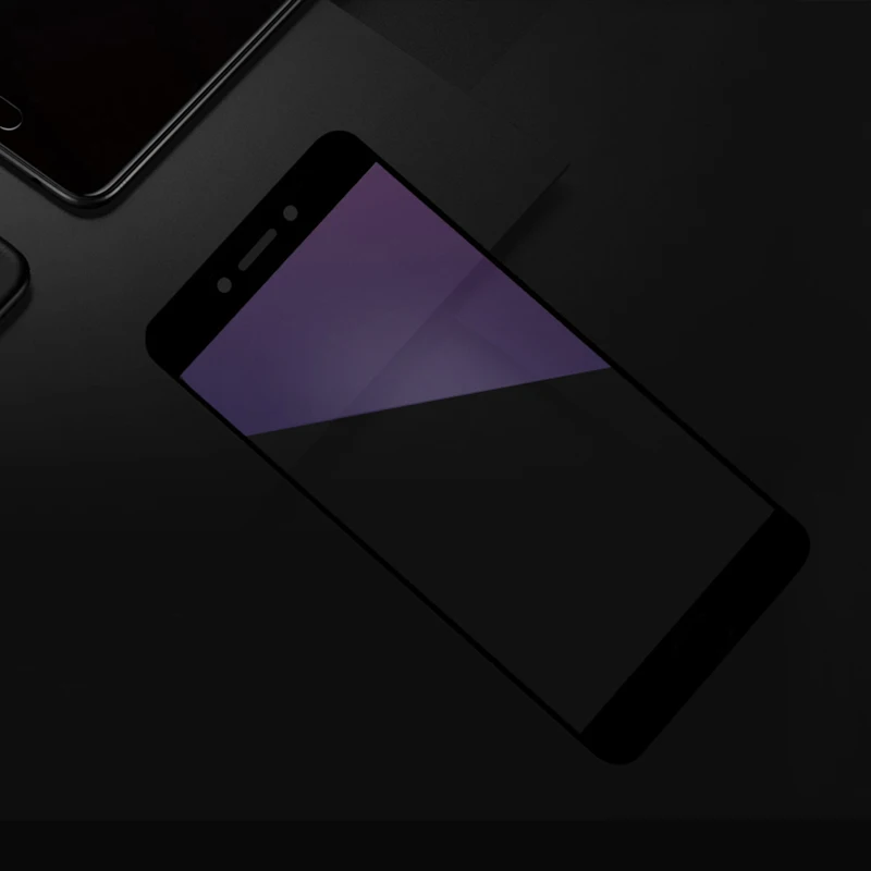 JGKK 3D полноэкранная матовая защитная пленка из закаленного стекла для Xiaomi Redmi Note