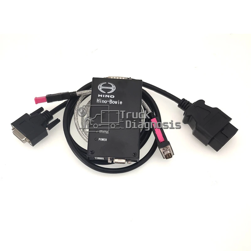 

Excavator Diagnostic Scanner for HINO Diagnostic Explorer Hino Bowie Truck diagnosis test tool