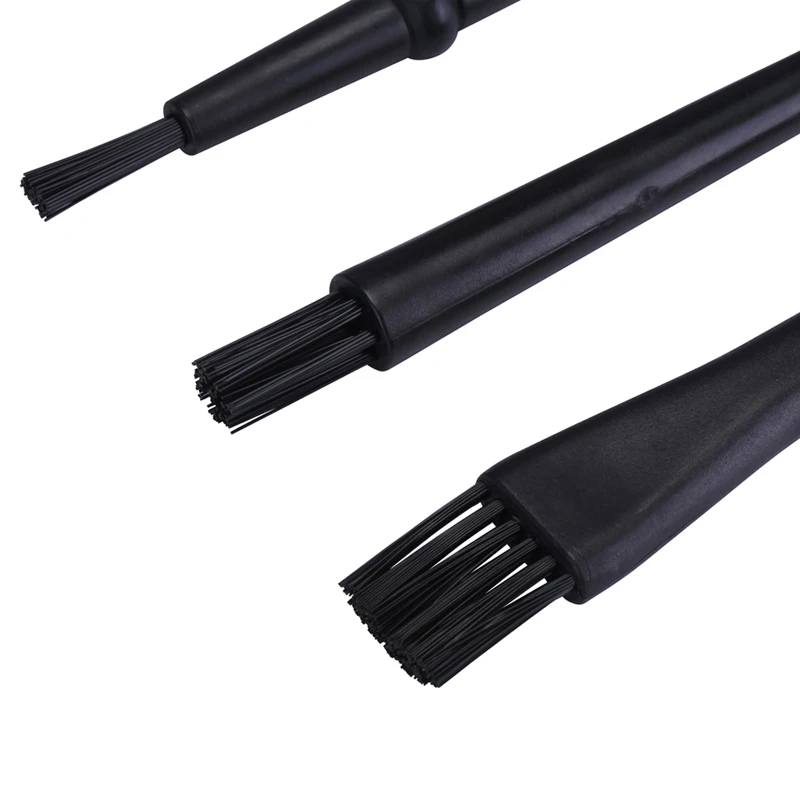 8 шт./лот антистатические ESD безопасный набор кистей нейлоновая щетка для чистки