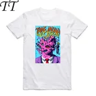 Футболка МужскаяЖенская, с круглым вырезом и коротким рукавом, HCP4133