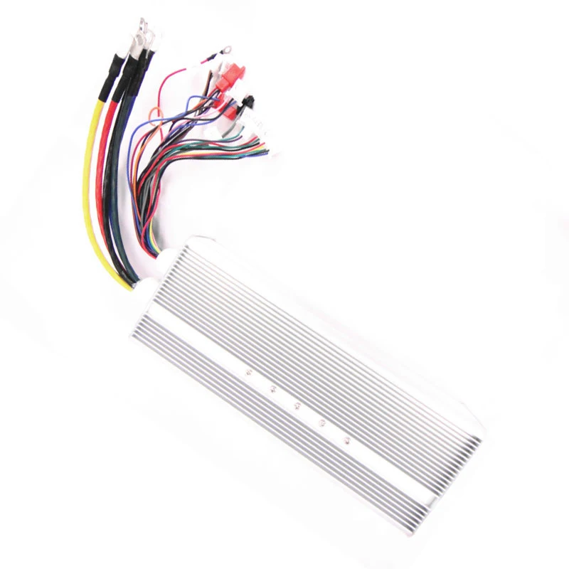 60V 120V 150A 9000 Вт 24 mosfet BLDC универсальный мотор контроллер постоянного тока без щетки