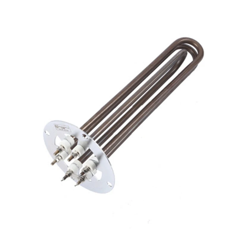 Электрическая тепловая трубка с термообработкой для сушильной машины