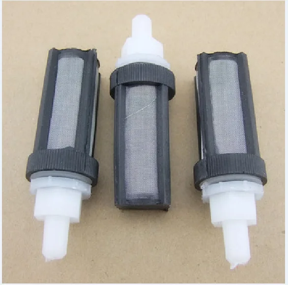 1 компл./лот K217B Mini DC12V набор водяных насосов кремниевый фильтр для аквариума