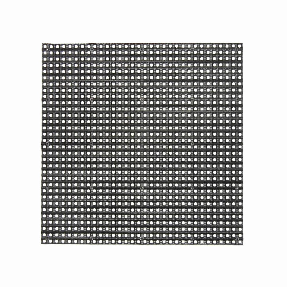 P6 открытый SMD полноцветный модуль 192*192 мм 32*32 пикселей 1/8 Привод сканирования hub75 порт smd 3in1 водонепроницаемый Светодиодная панель видео доска с бегущей строкой