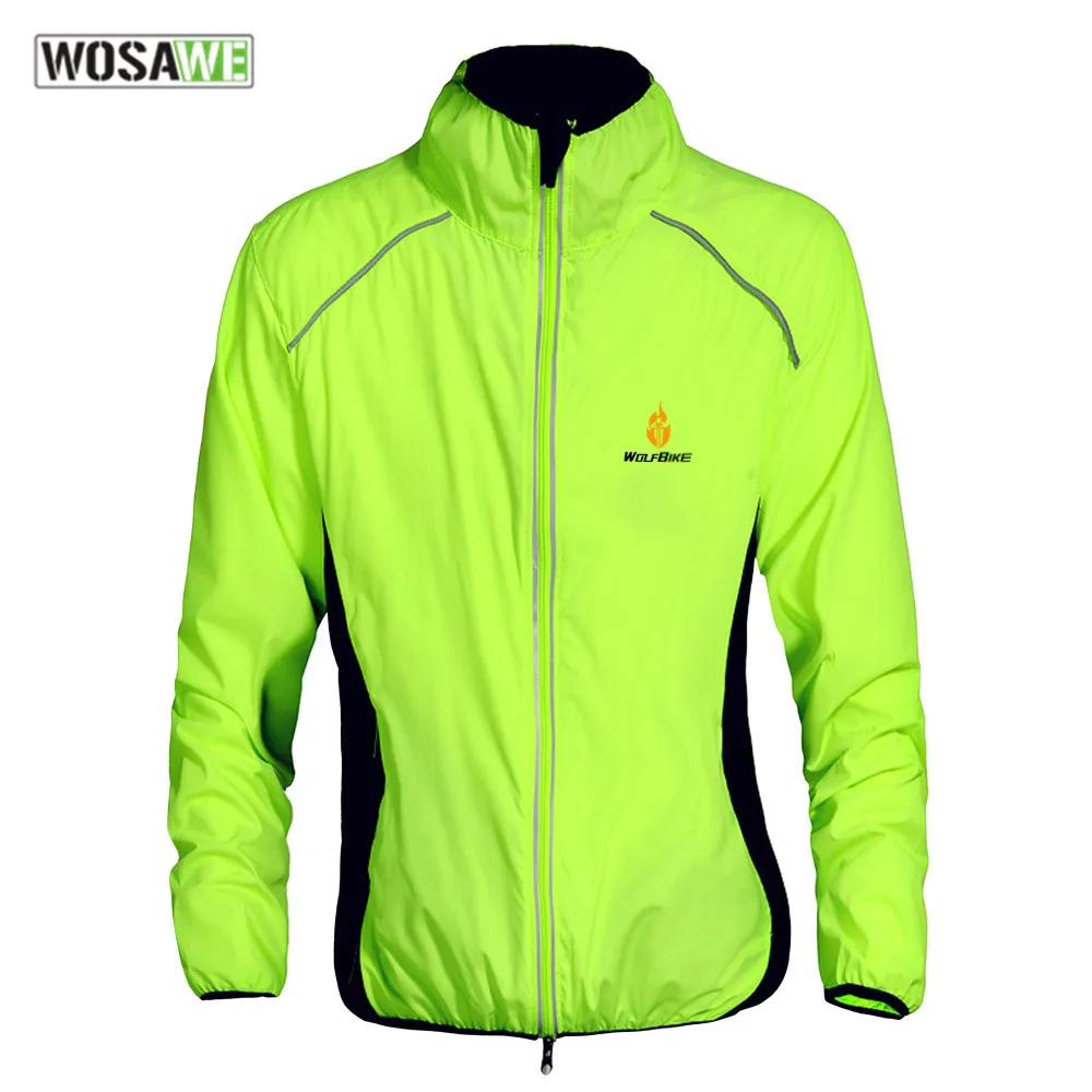 Мотоциклетные Куртки WOSAWE мотоциклетное пальто для езды по бездорожью