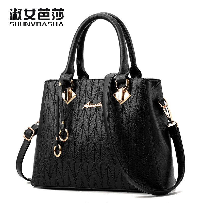 Новое поступление 2017 года четыре сезона Для женщин темперамент моды Crossbody