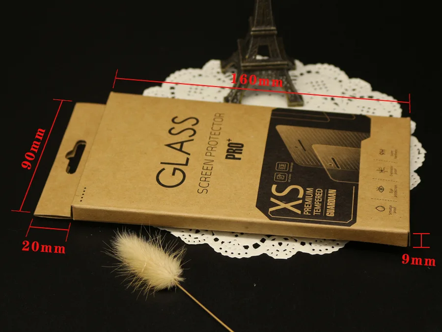 300 шт. Розничная упаковочная коробка/бумажная коробка для Note 3 galaxy s5 iphone 6 5