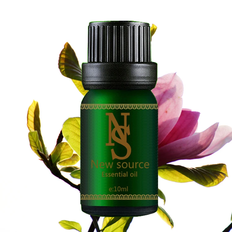 

Magnolia Flower Essential Oil- Improve immunity /Eliminate odor/helpful to colds/cough 10ml A14