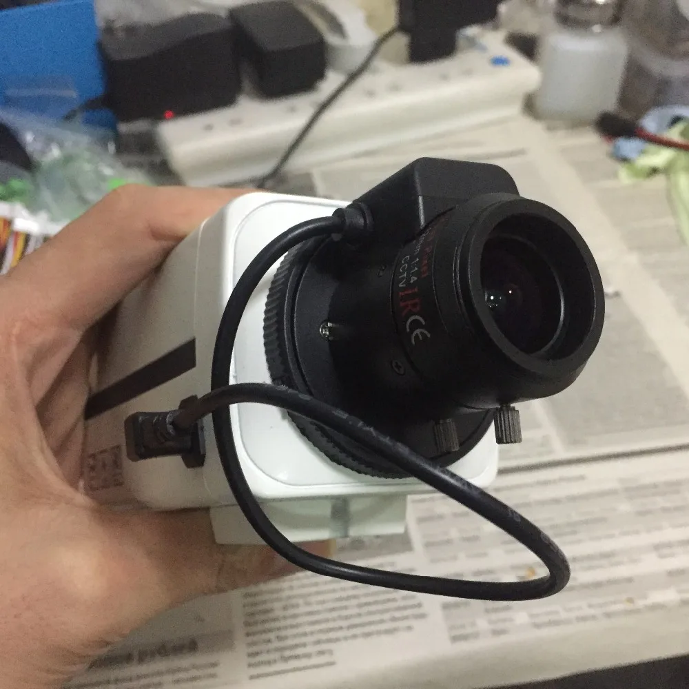 Sony Super HAD CCD 700TVL 9-22 мм DSP EFFIO-E супер низкий светильник Звездный светильник с объективом 2,8-12 мм CS 0,00001 lux
