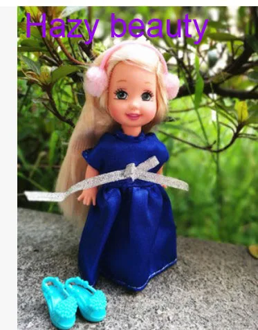 Одежда для кукол маленькая куклы BB sister kally bbk03|beautiful doll clothes|doll clothesclothes for small dolls |