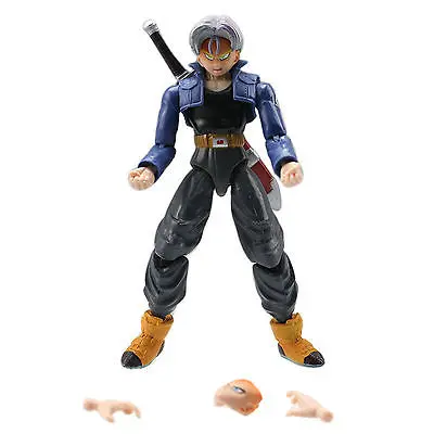 6pcs/set 15cm Joint Movable Anime Dragon Ball Z action figures Goku Vegeta Piccolo Gohan Super Saiyan dragonball z Toy DBZ | Игрушки и