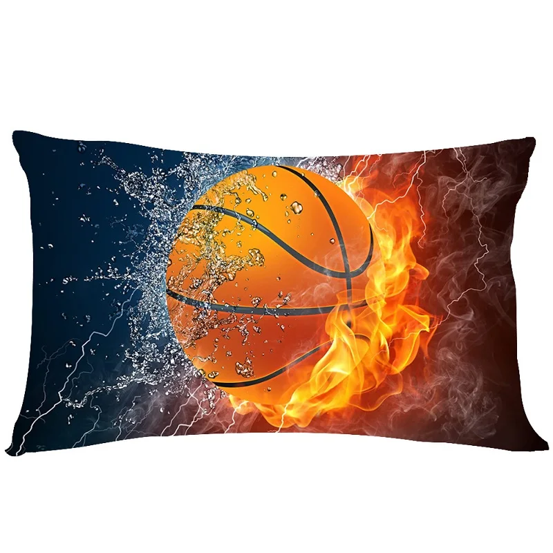 Плюшевая наволочка YMQY для дивана 3D диванные подушки декоративные наволочки