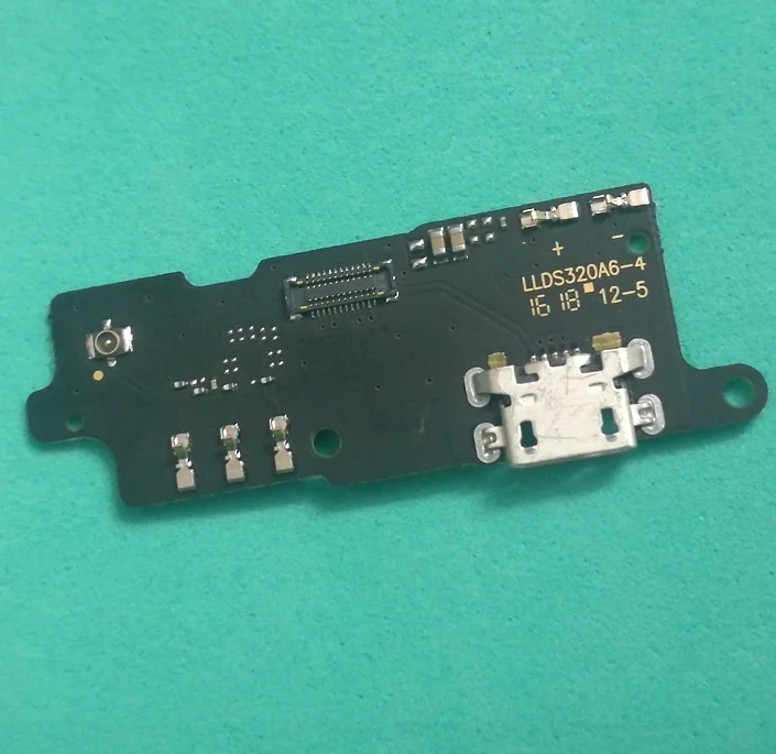 Зарядное устройство для Lenovo k10A40 Vibe C2 K10 USB порт зарядки док разъем микрофон