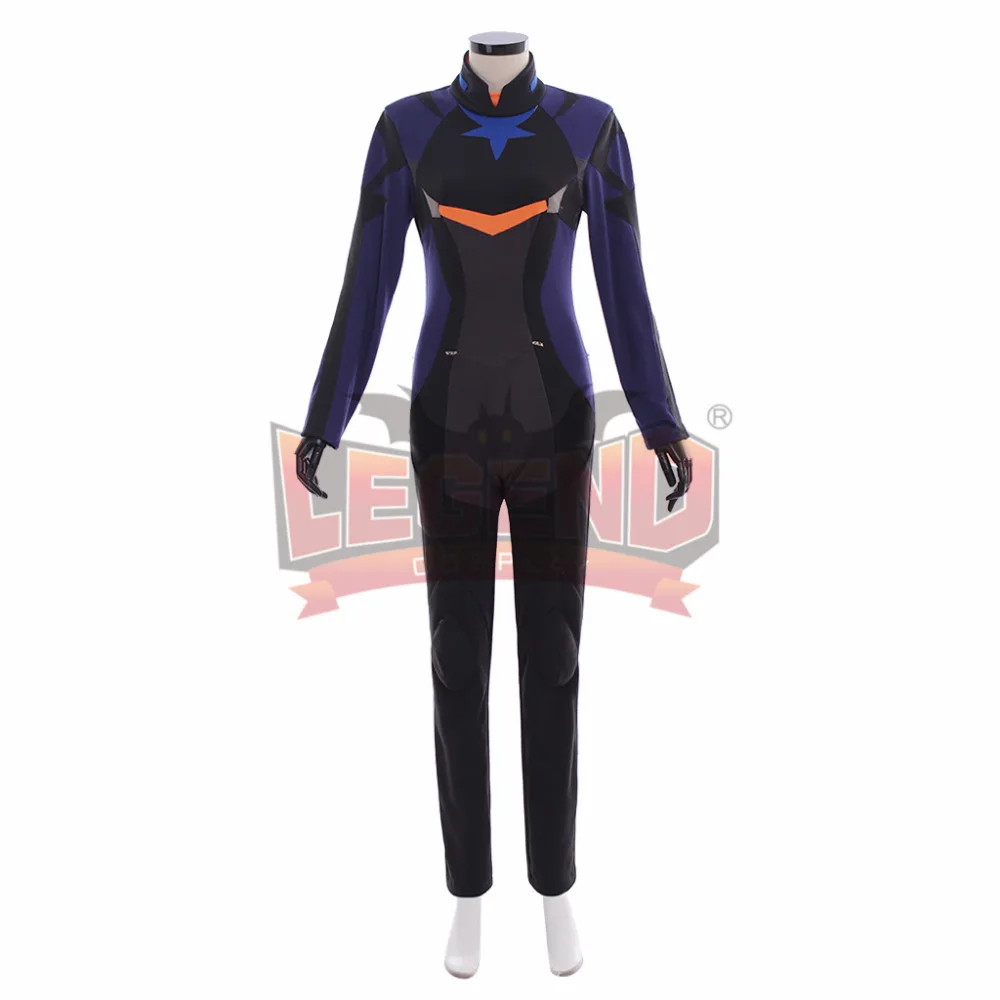 Voltron: Легендарный Defender Lotor Косплей Костюм voltron Полный комплект все размеры|Костюмы
