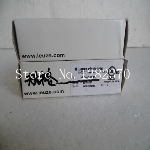 

[SA] New original authentic special sales Leuze sensor switch HRT 46B / 66-S12 Spot