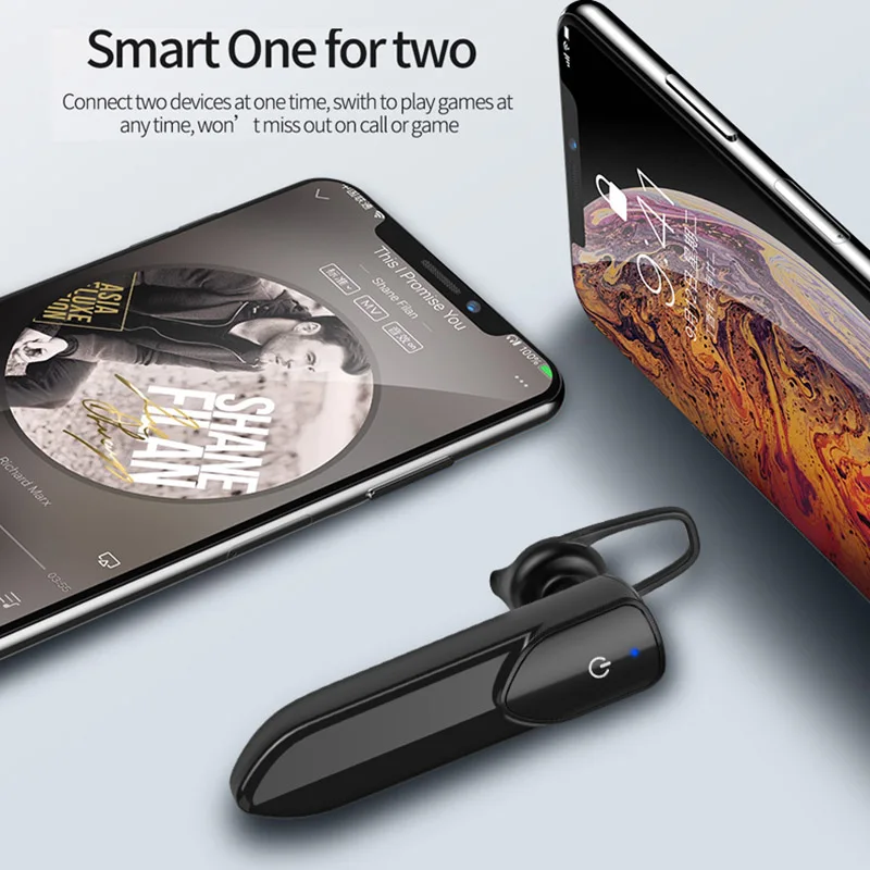 Mouseme Bluetooth наушники с микрофоном свободные руки беспроводные наушники спортивные беспроводные наушники Bluetooth гарнитура микрофон