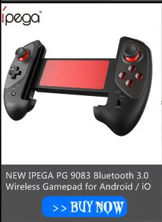 Ipega 9076 Бэтмен Bluetooth беспроводная ручка геймпад для iphone 6s 7 plus huawei 2,4G приемник Поддержка ps3 Игровая приставка с джойстиком
