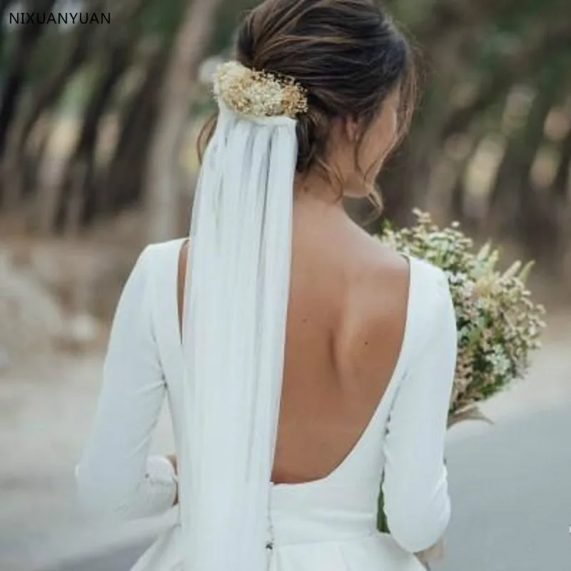 2018 Свадебные платья с высоким разрезом свадебное платье в богемном стиле