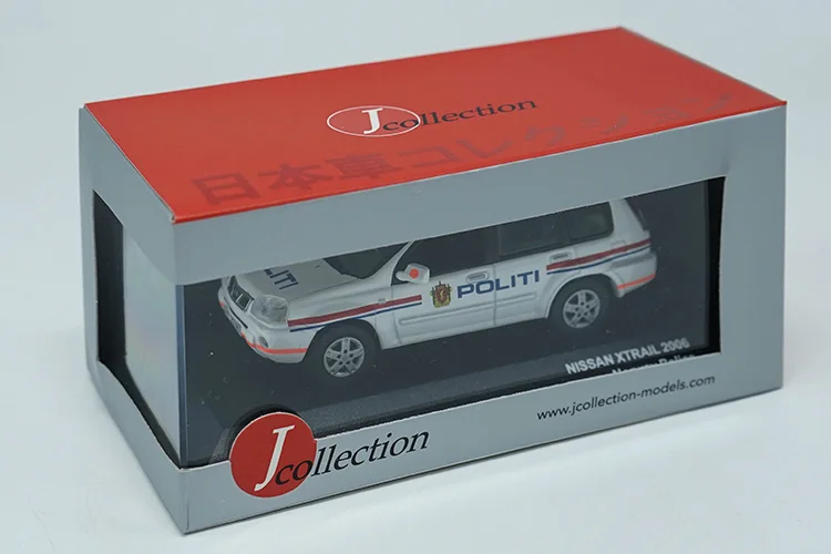 JC 1:43 NISSAN X-Trail 2008 бутик сплава игрушки для детей Детские игрушки модель оригинальная коробка