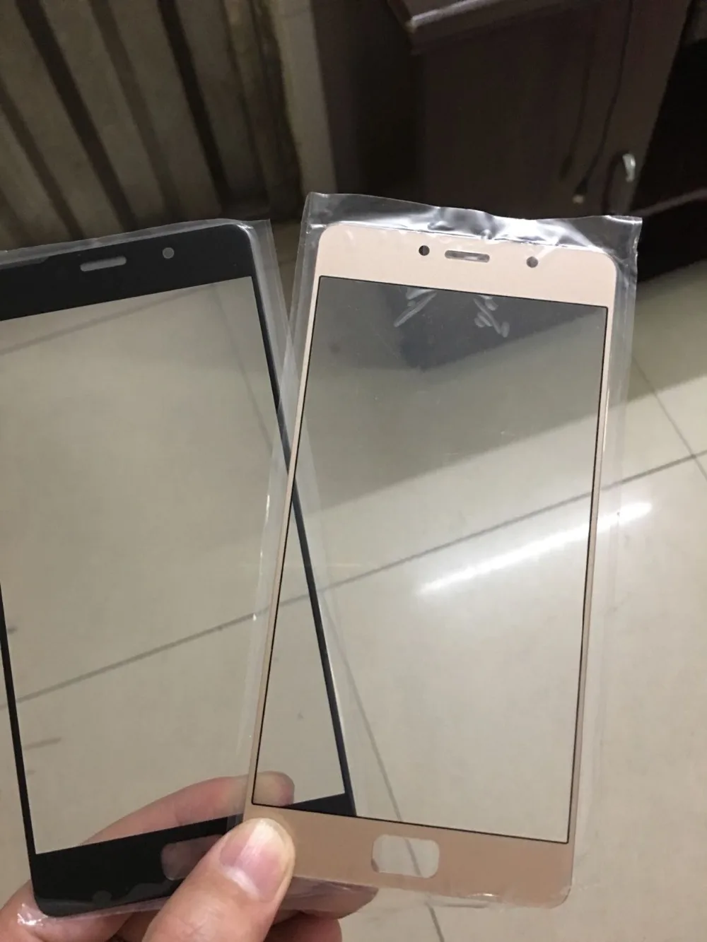 Внешнее Переднее стекло Shyueda для Lenovo P2 Vibe P2a42 P2c72 5 ''+ OCA Бесплатные