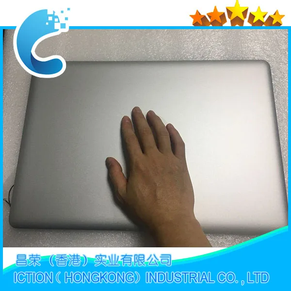 Подлинный новый глянцевый A1286 ЖК-дисплей в сборе для MacBook Pro 15 &quotA1286 экран ноутбука