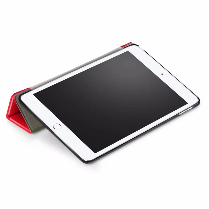 Умный чехол для нового Apple iPad 1893 1954 защитный чехол из искусственной кожи чехол-подставка чехол для iPad 9,7 планшета fundas чехол s