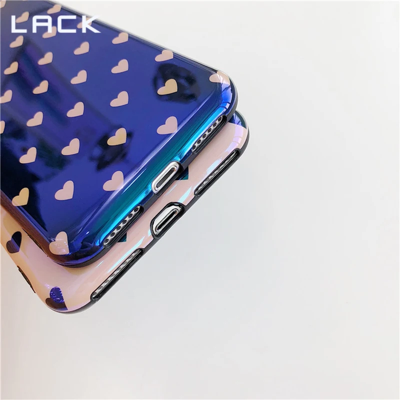 Отсутствие мультфильм Blu-Ray телефонные чехлы для iphone X Case 7 6 6s 8 плюс гладкая мягкая