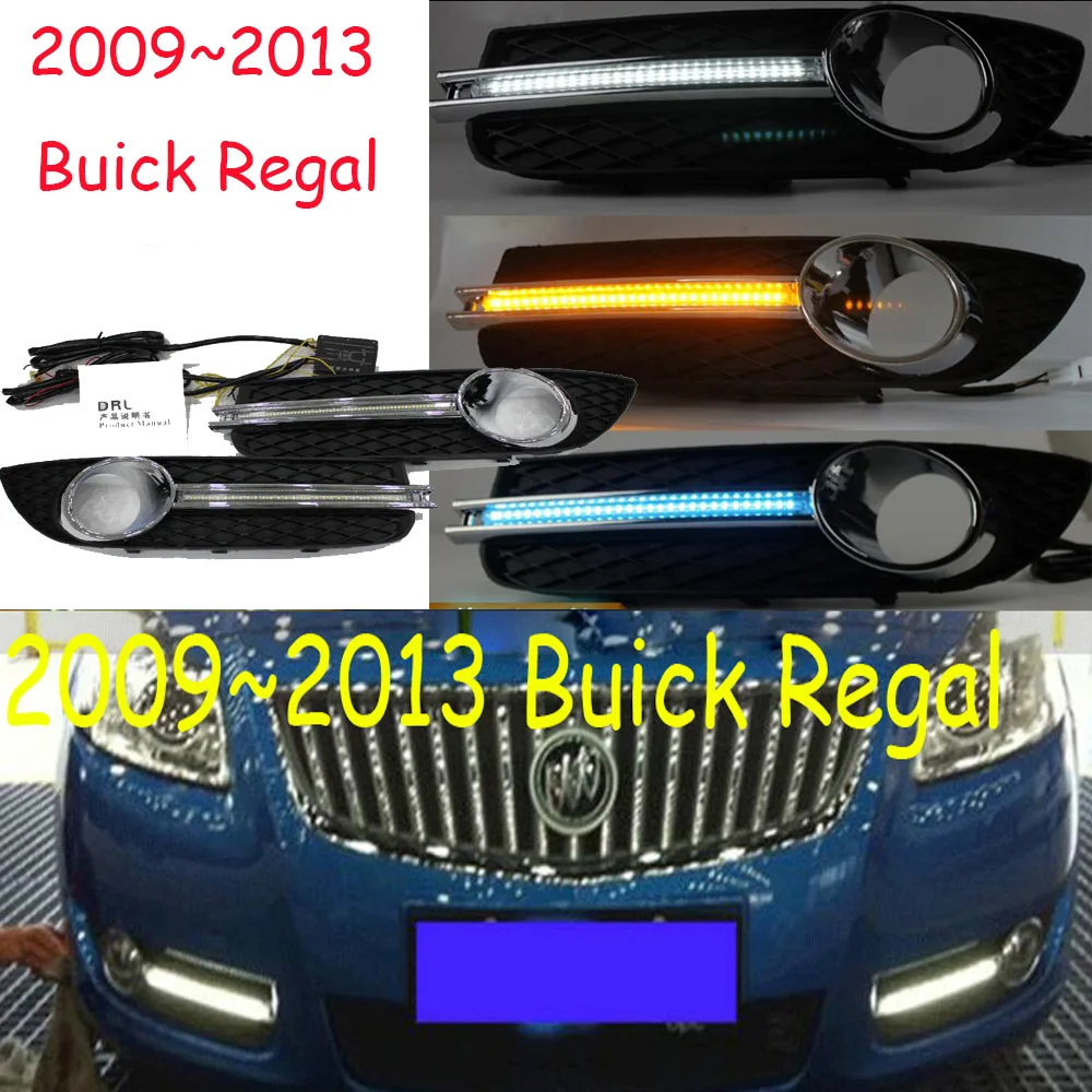 

LED, 2009 ~ 2012 Regal дневной свет, Regal туман, Regal фар, Regal, enclave, GT, XT, GL8, Regal фонарь