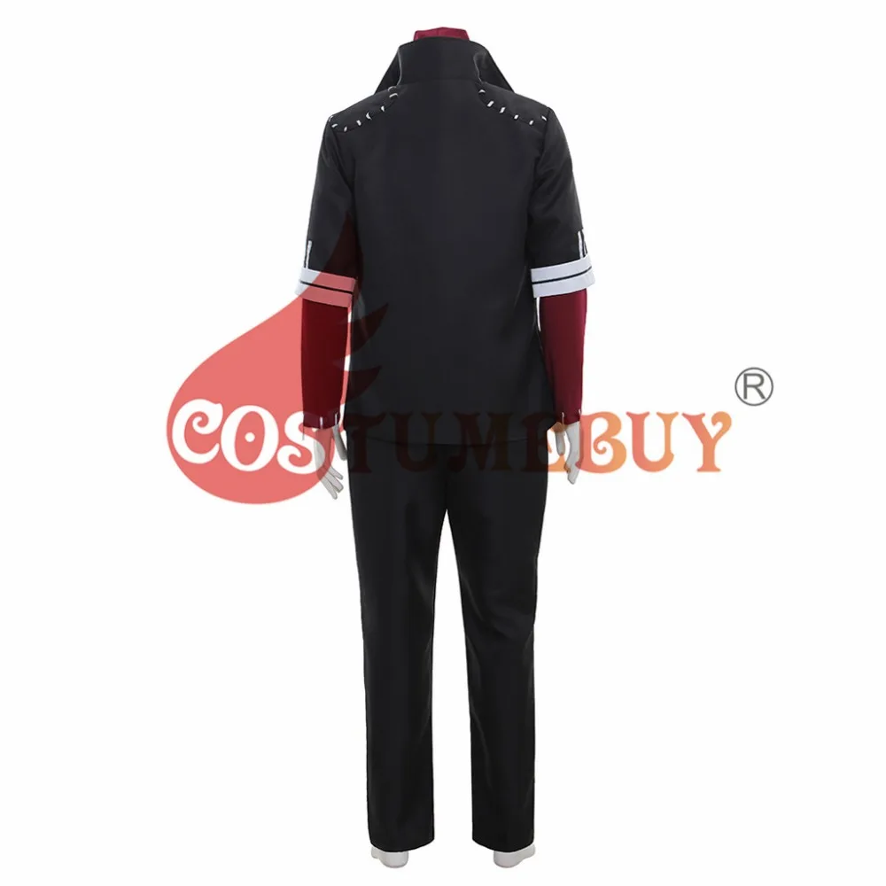 Costumebuy мой герой Academy Boku No Hero Akademia OCHACO URARAKA Dabi Косплей Костюм Хэллоуин мужские наряды на заказ