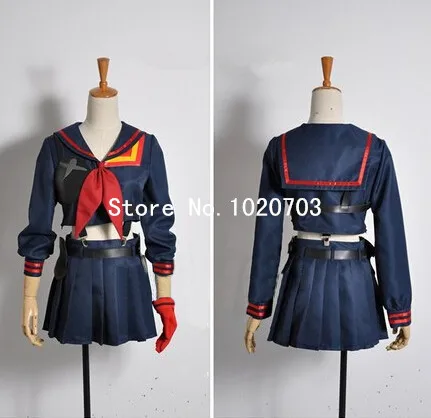 Костюм для косплея Kill la Ryuko Matoi|costume play|cosplay maidcosplay ideas |