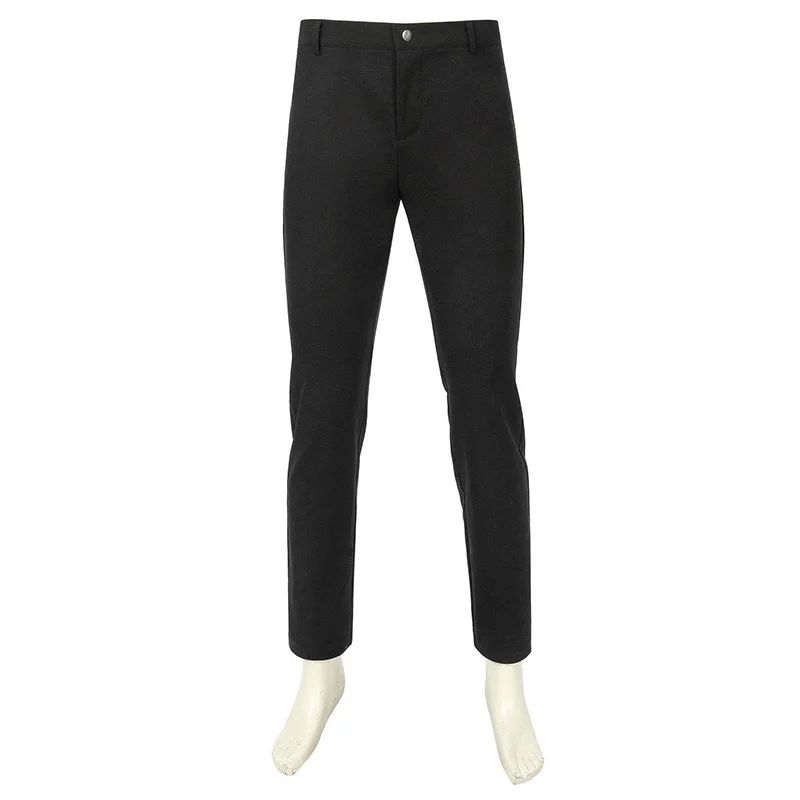Pants Only Джон Сноу костюм Игра престолов Сезон 8 Косплей кожаный жилет сапоги Песнь Льда и Огня костюм Хэллоуин мужская одежда на заказ - Цвет: Pants Only